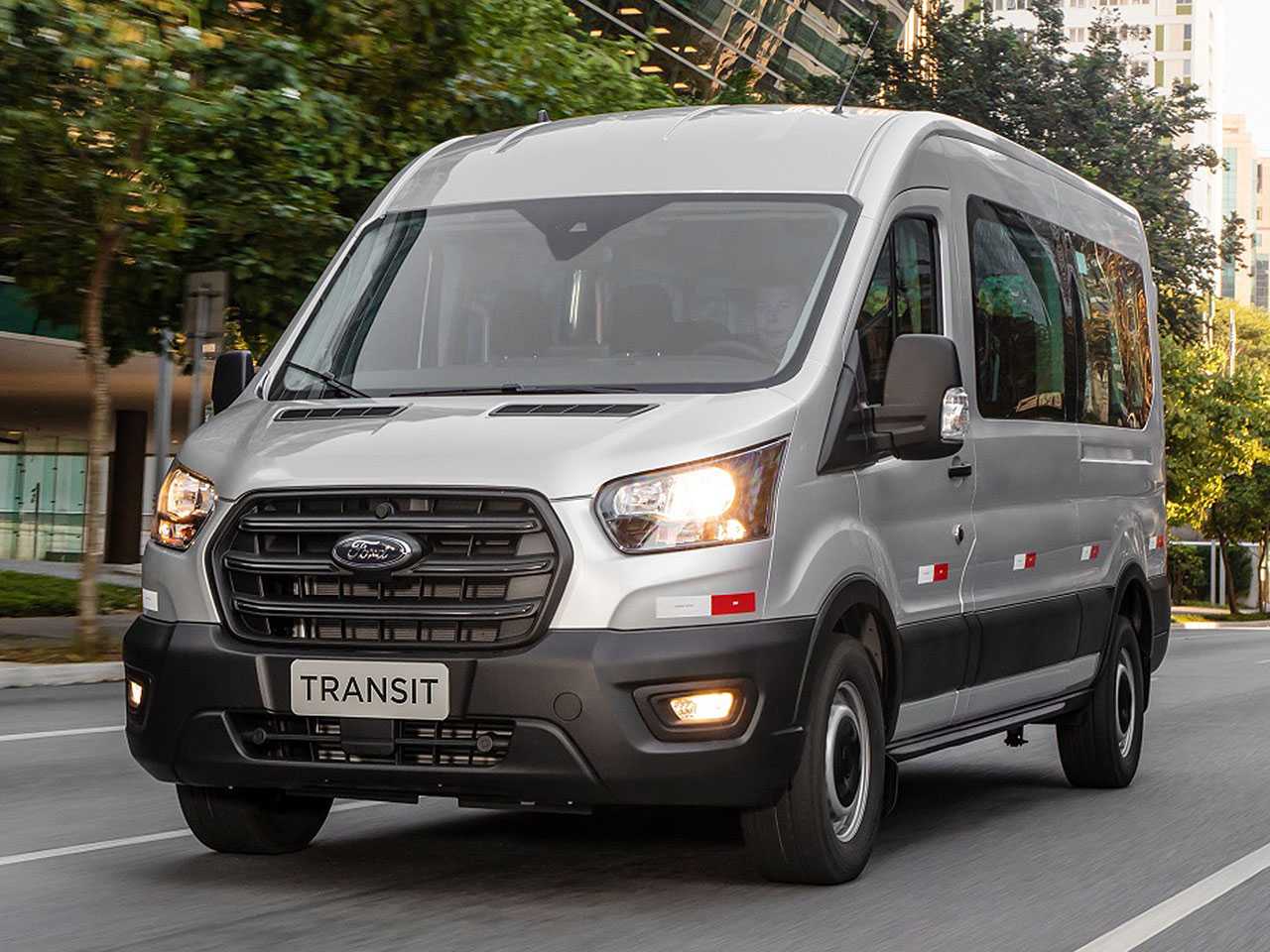 Transit Minibus